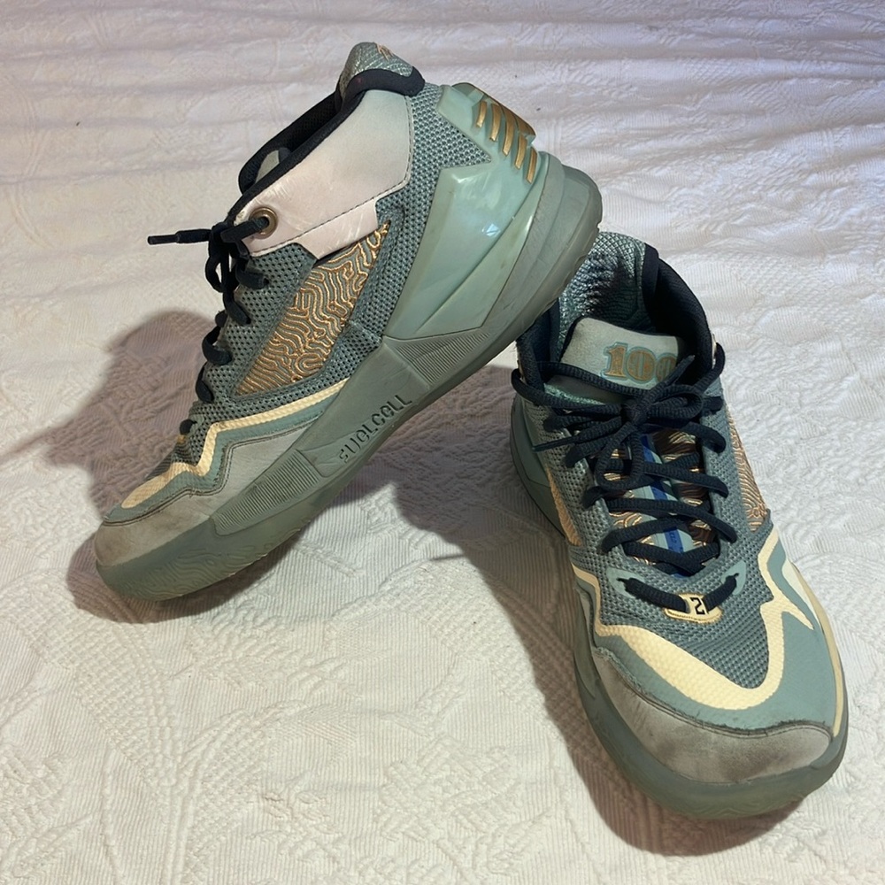 New Balance Kawhi New Money Youth 5.5